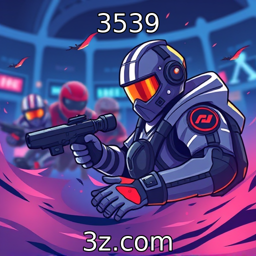 3539 - Descubra as Melhores Estratégias para Apostas em E-sports Hoje