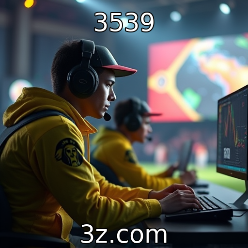 3539 | Como as apostas esportivas estão moldando o futuro dos esportes no Brasil