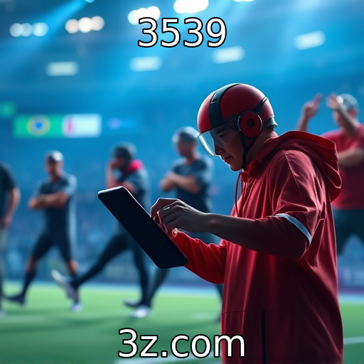 3539 | Análise das principais apostas esportivas em 2023: O que esperar?