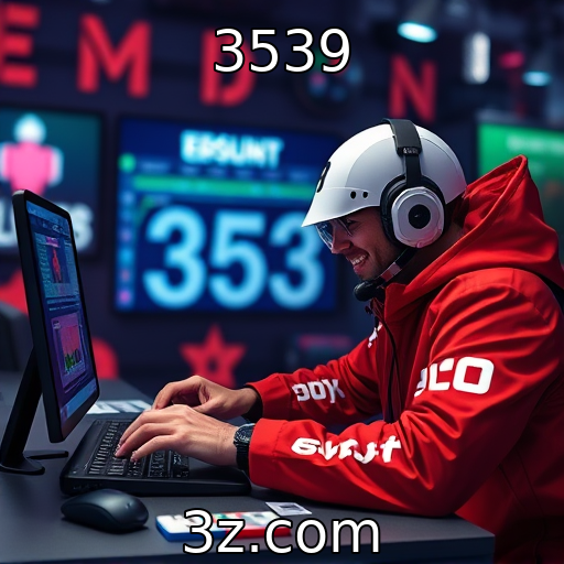 3539 | Segredos das Apostas Esportivas: Análises que Transformam Jogos em Lucros