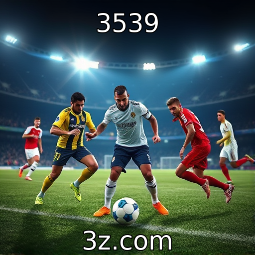 3539 : Apostas Esportivas: Análise do Desempenho das Favoritas na Temporada