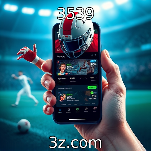 3539 - Apostas esportivas: como analisar partidas para maximizar lucros