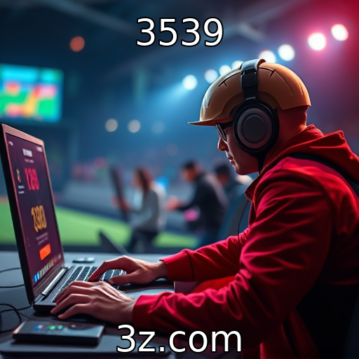 3539 | Apostas esportivas: Como analisar partidas para maximizar seus ganhos