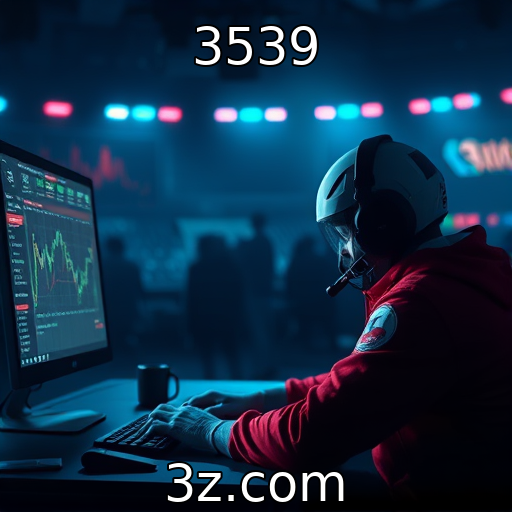 3539 : Apostas esportivas: estratégias que podem transformar jogos em lucro