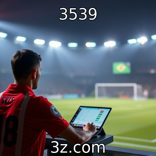 3539 : Desvendando as Melhores Estratégias para Apostas em Eventos Esportivos