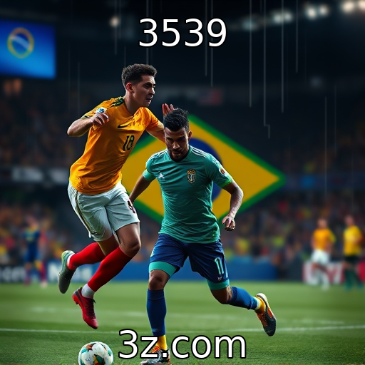 3539 : O que esperar do crescimento das apostas esportivas no Brasil em 2025